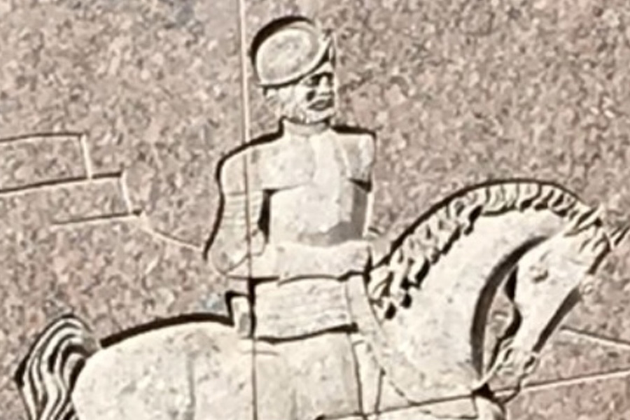 Angelo Peter Buzzi: A Craftsman of Stone, Family, and Legacy 2 Angelo Peter Buzzi 1