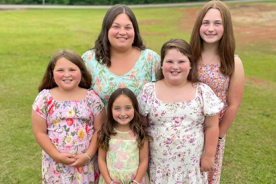 A Quiet Family Story: Cheryl Ann Dougherty and the Dougherty Line 2 Cheryl Ann Dougherty 1