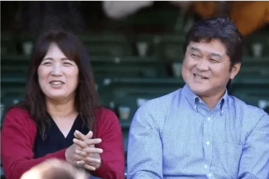 Kayoko Ohtani: The Quiet Strength Behind a Remarkable Japanese Baseball Family 2 Kayoko Ohtani 1